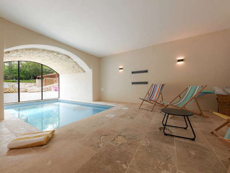 Propriété Uzès - 5 chambres - 302m²