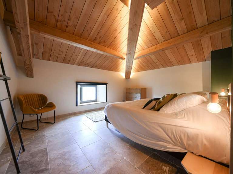 Propriété Uzès - 5 chambres - 302m²