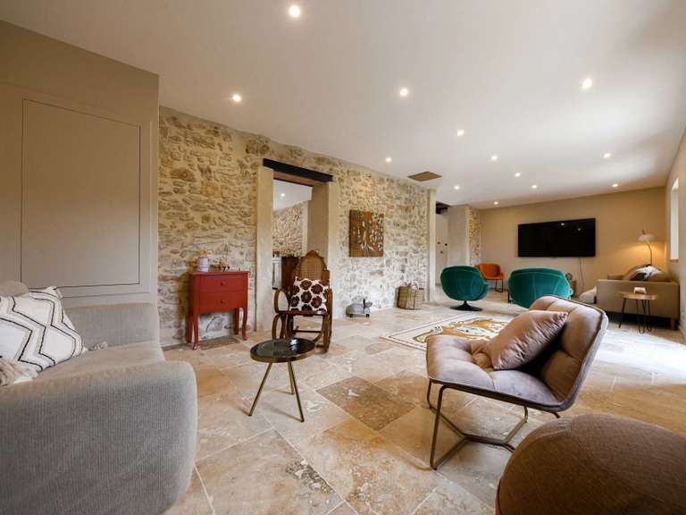 Propriété Uzès - 5 chambres - 302m²