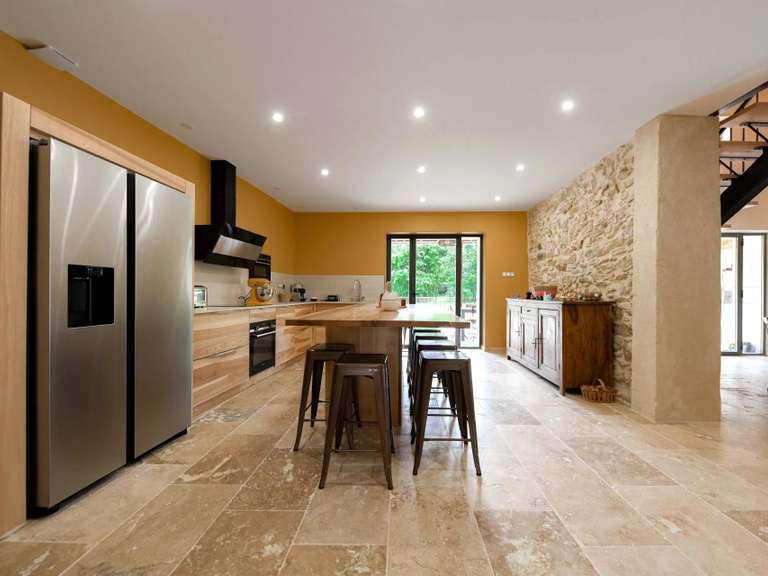 Propriété Uzès - 5 chambres - 302m²