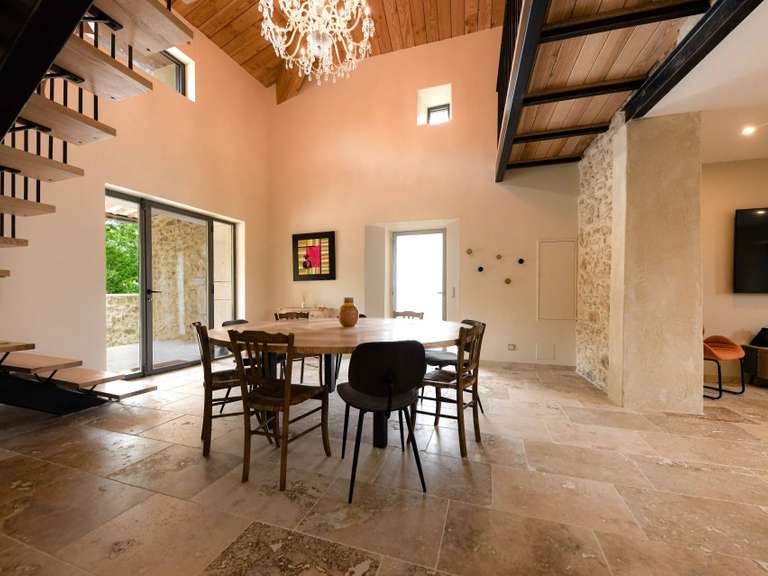 Propriété Uzès - 5 chambres - 302m²