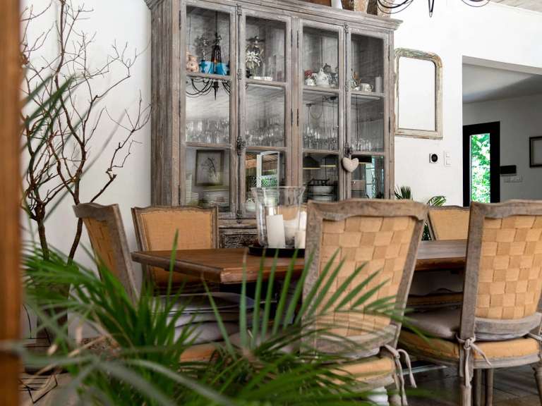 Propriété Uzès - 5 chambres - 235m²