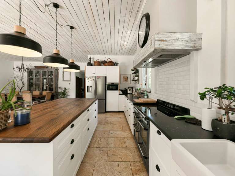 Propriété Uzès - 5 chambres - 235m²