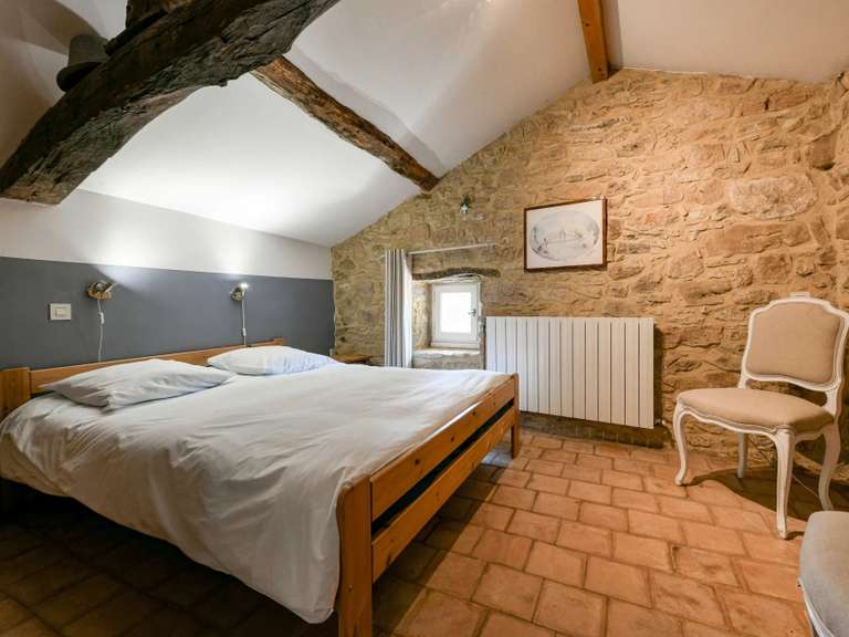 Propriété Uzès - 8 chambres - 522m²