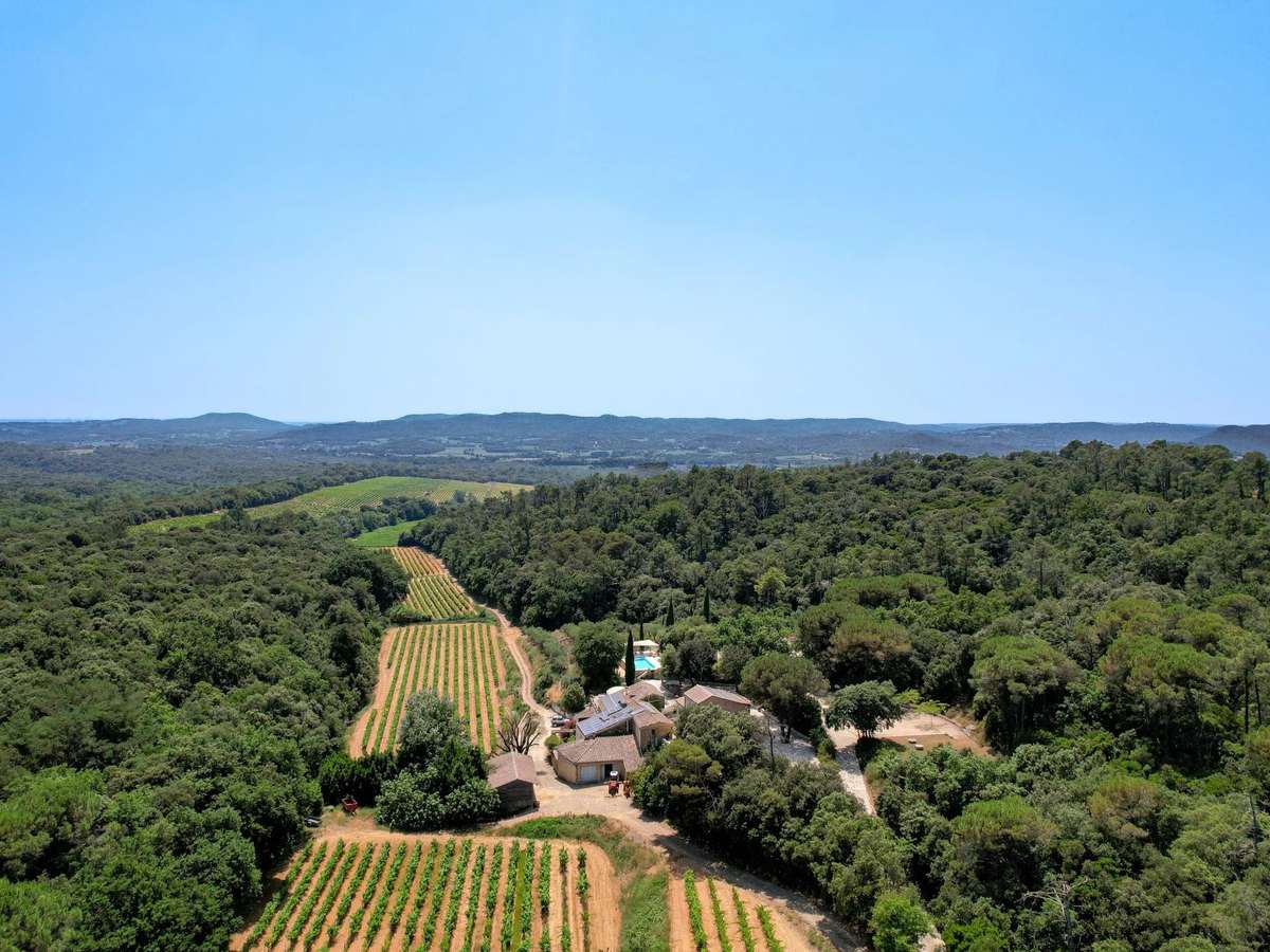 Propriété Uzès