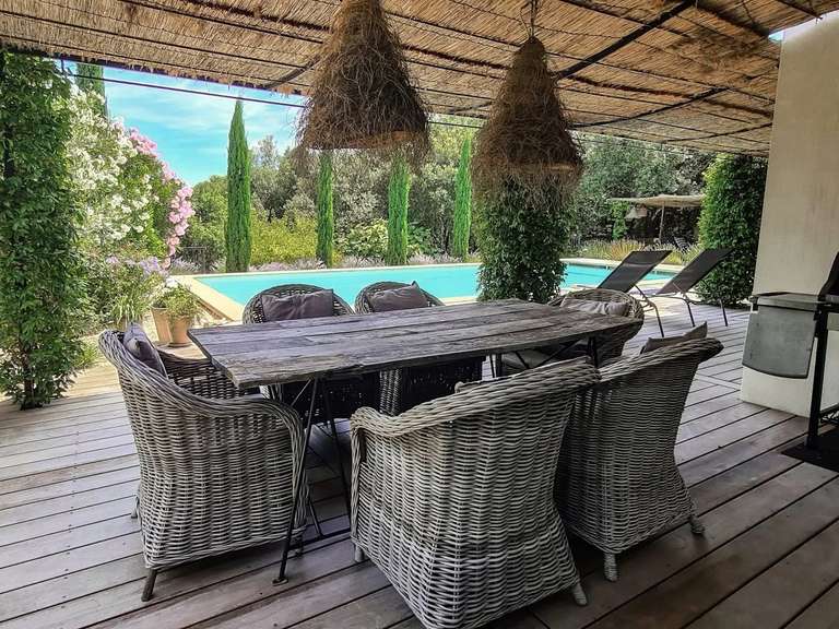 Propriété Uzès - 5 chambres - 412m²