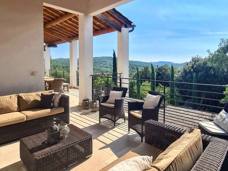 Propriété Uzès - 5 chambres - 412m²