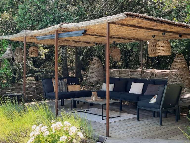 Propriété Uzès - 5 chambres - 412m²