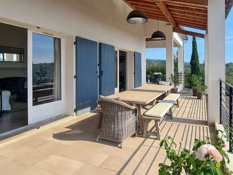 Propriété Uzès - 5 chambres - 412m²