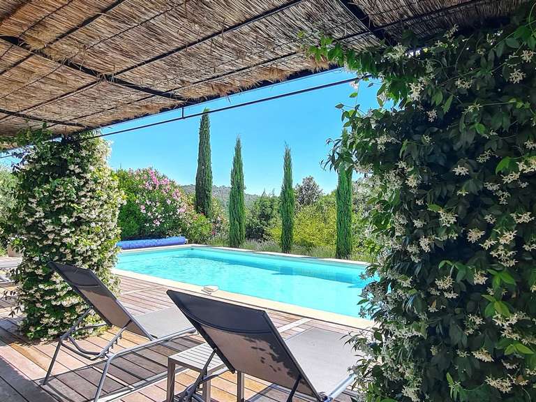 Propriété Uzès - 5 chambres - 412m²