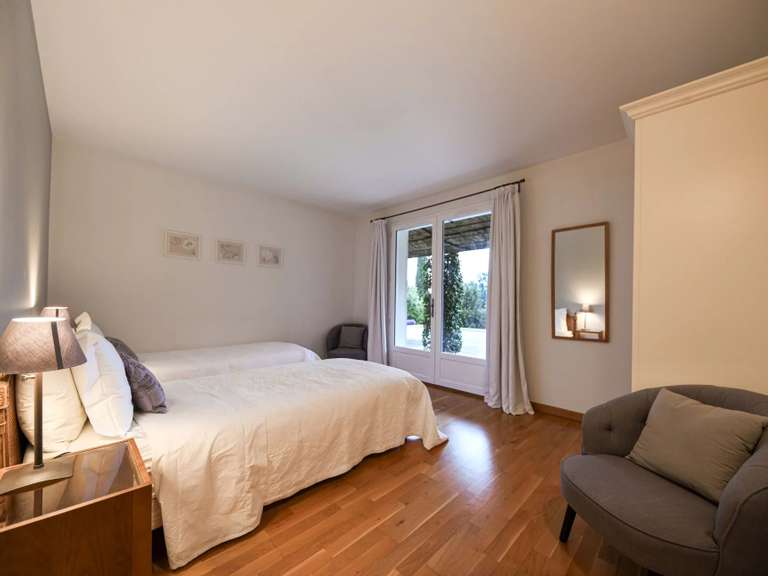 Propriété Uzès - 5 chambres - 412m²