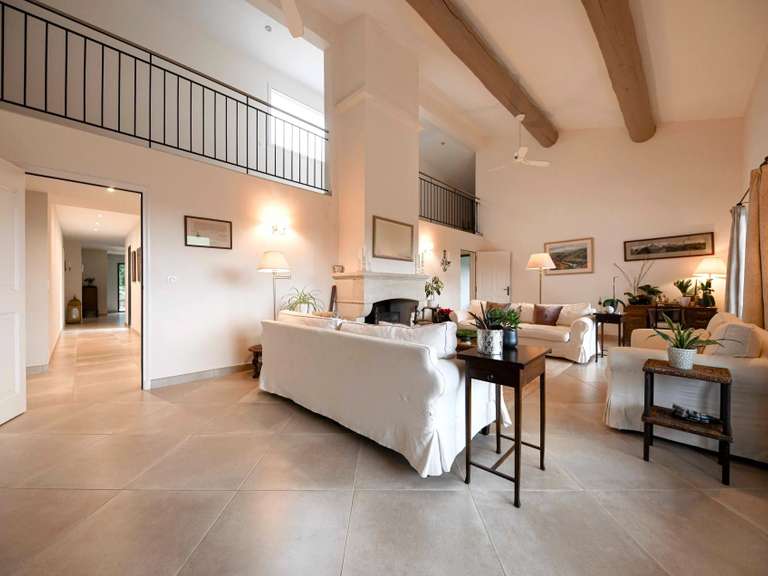 Propriété Uzès - 5 chambres - 412m²