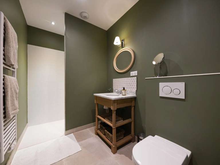 Propriété Uzès - 5 chambres - 412m²