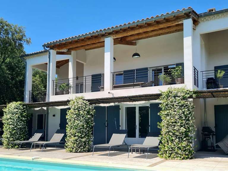 Propriété Uzès - 5 chambres - 412m²