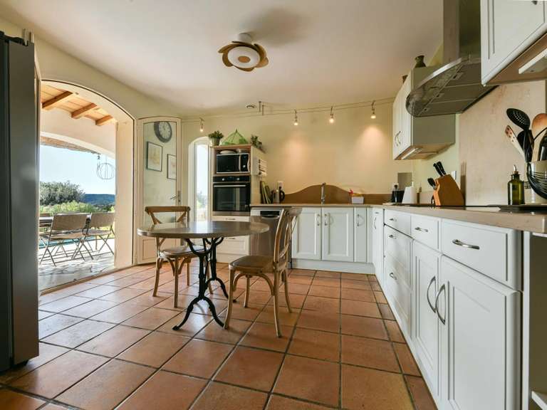 Propriété Uzès - 5 chambres - 305m²