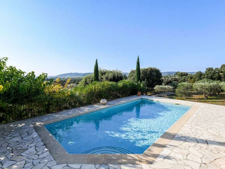 Propriété Uzès - 5 chambres - 305m²