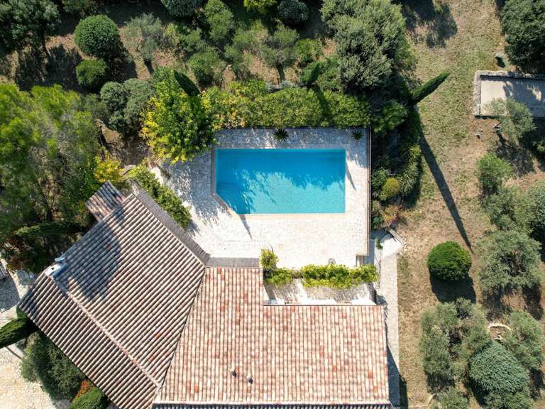 Propriété Uzès - 5 chambres - 305m²