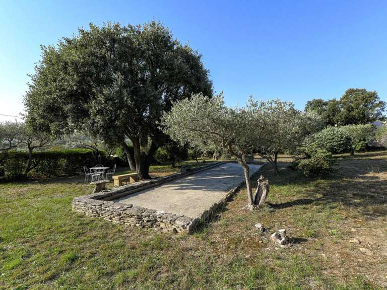 Propriété Uzès - 5 chambres - 305m²