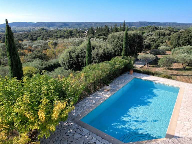 Propriété Uzès - 5 chambres - 305m²