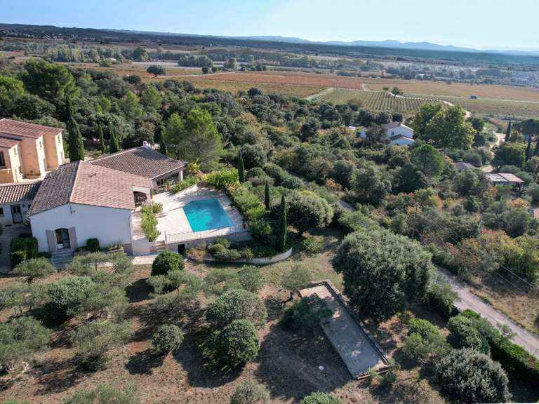 Propriété Uzès - 5 chambres - 305m²