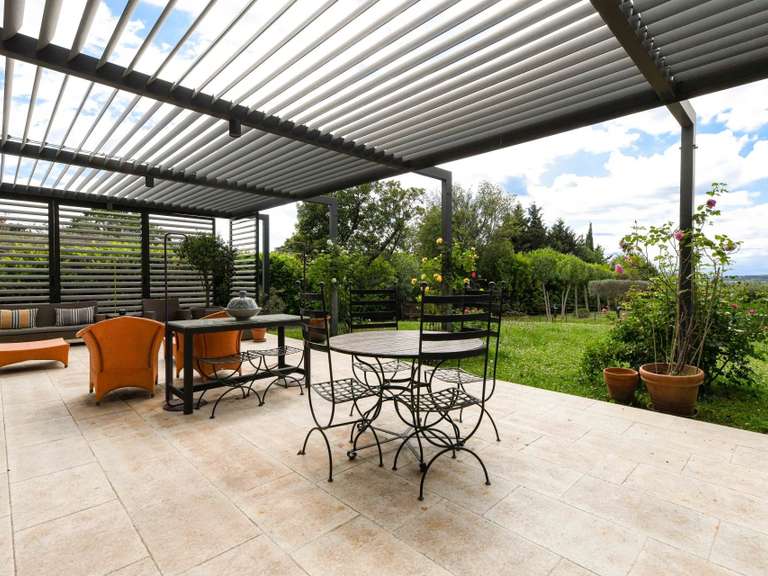Propriété Uzès - 5 chambres - 256m²