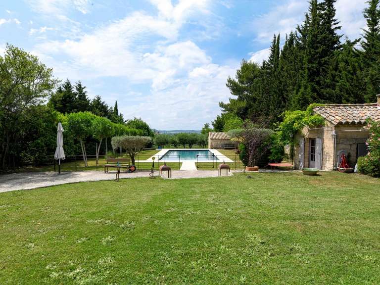 Propriété Uzès - 5 chambres - 256m²