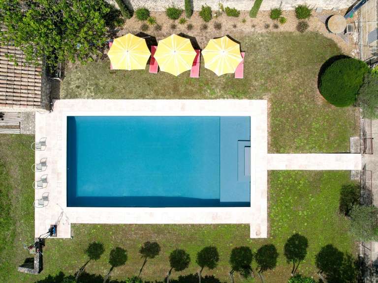 Propriété Uzès - 5 chambres - 256m²