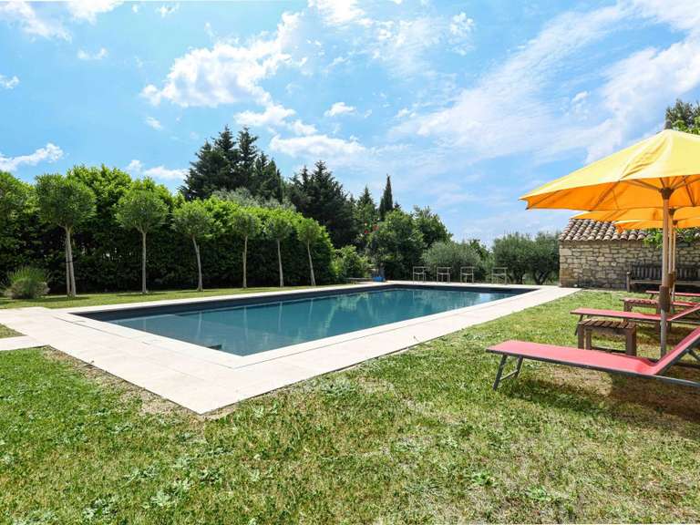 Propriété Uzès - 5 chambres - 256m²