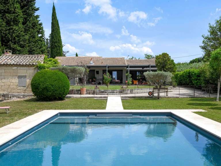 Propriété Uzès - 5 chambres - 256m²