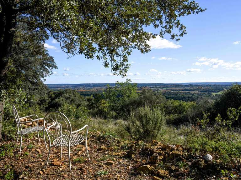 Propriété Uzès - 4 chambres - 302m²