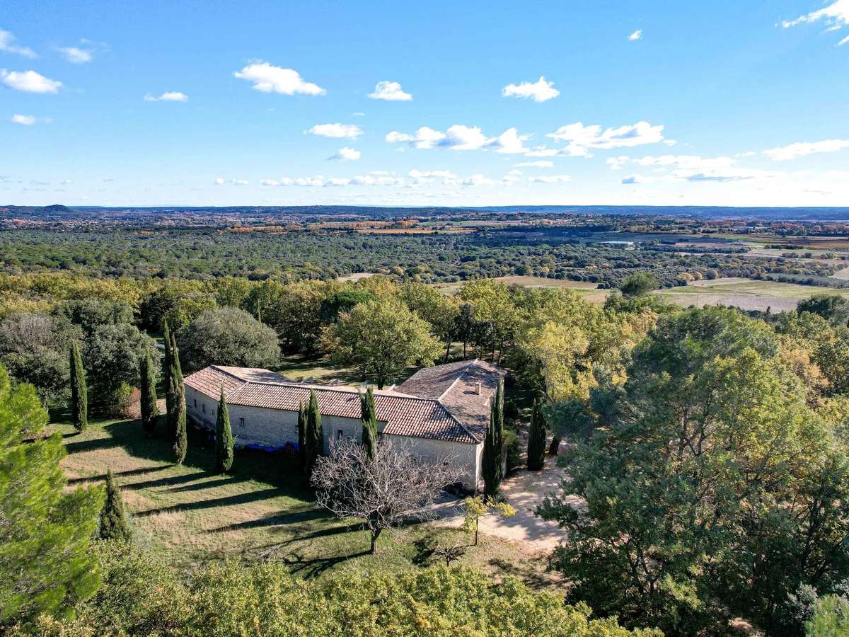 Propriété Uzès