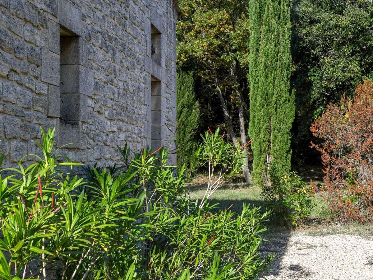 Propriété Uzès