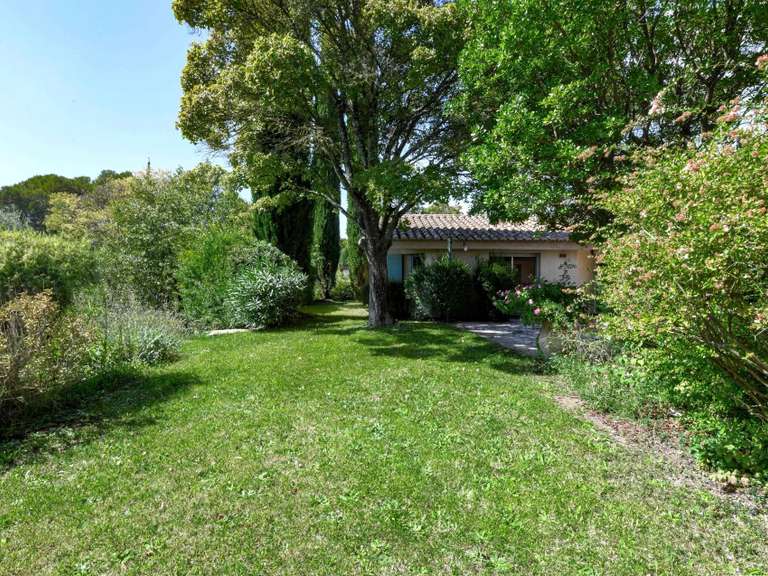 Propriété Uzès - 6 chambres - 168m²