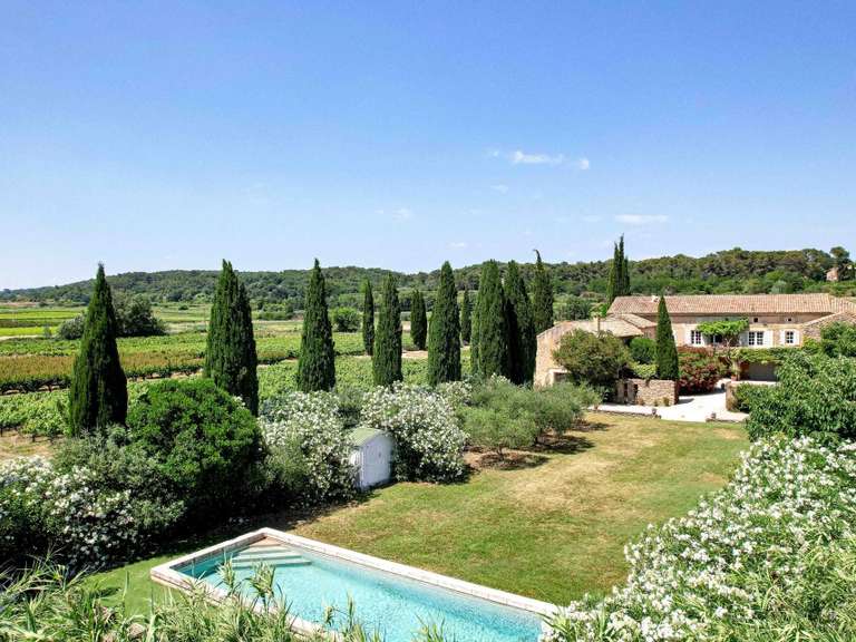 Property Uzès - 6 bedrooms - 356m²