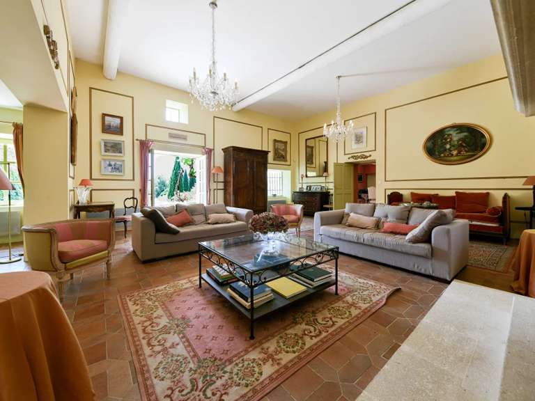 Property Uzès - 6 bedrooms - 356m²