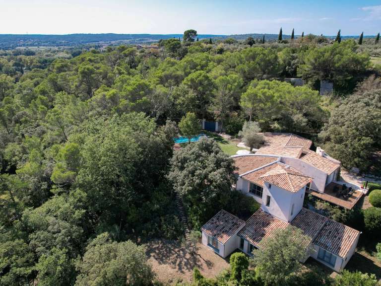 Propriété Uzès - 4 chambres - 256m²