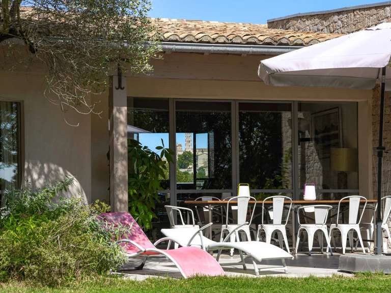 Propriété Uzès - 4 chambres - 256m²