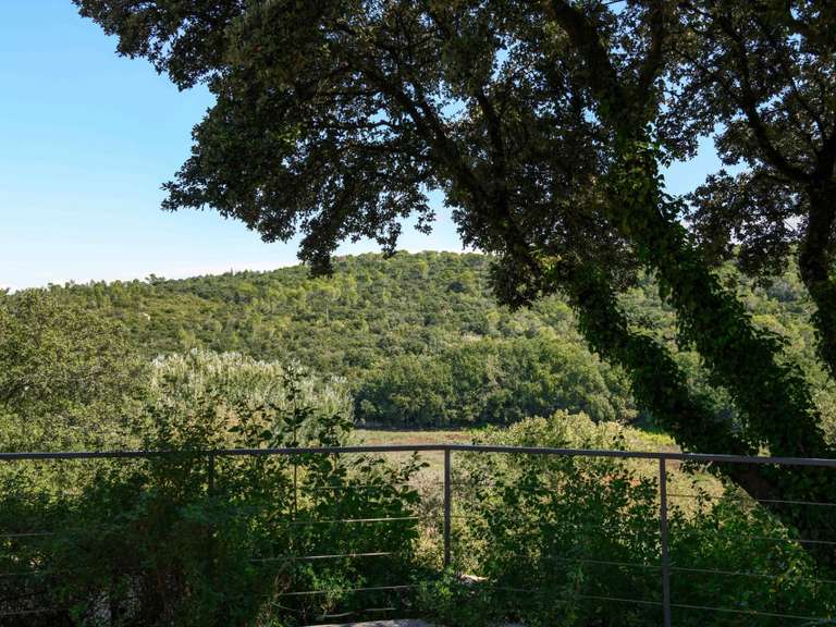 Propriété Uzès - 4 chambres - 256m²