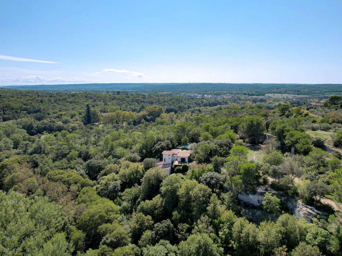 Propriété Uzès