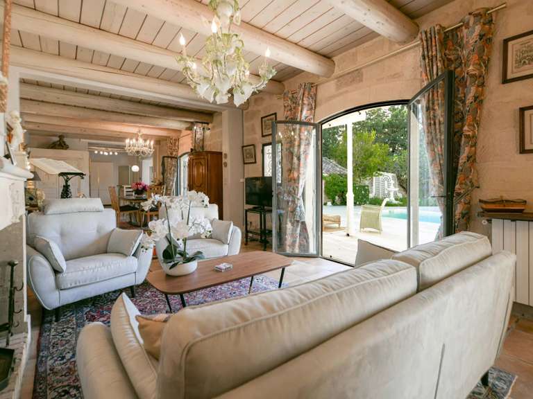 Propriété Uzès - 4 chambres - 318m²