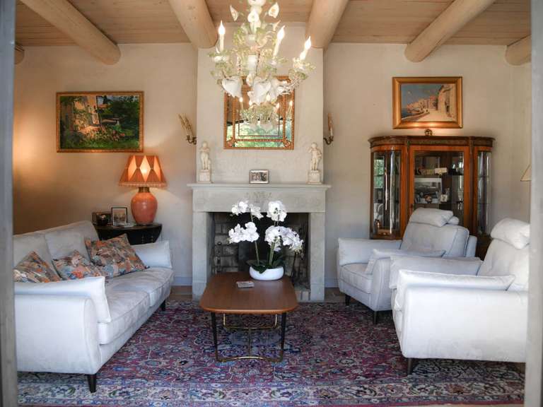 Propriété Uzès - 4 chambres - 318m²