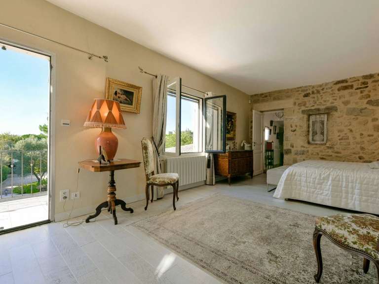 Propriété Uzès - 4 chambres - 318m²
