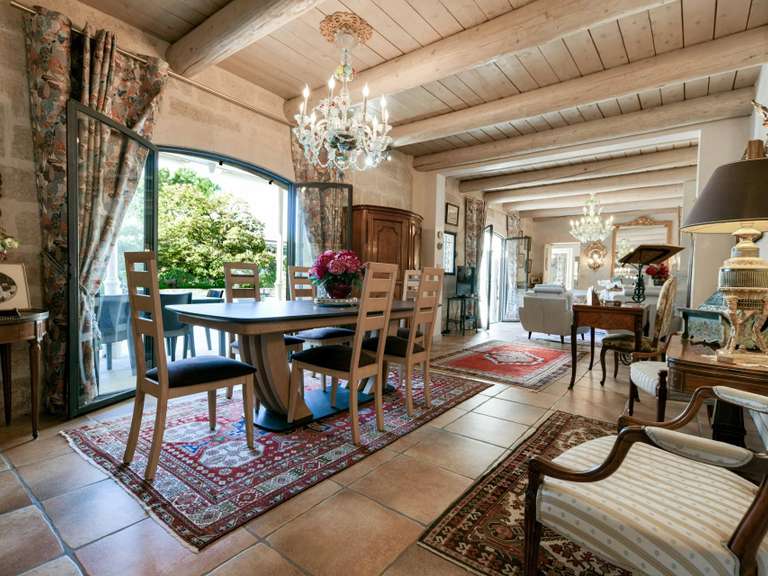 Propriété Uzès - 4 chambres - 318m²