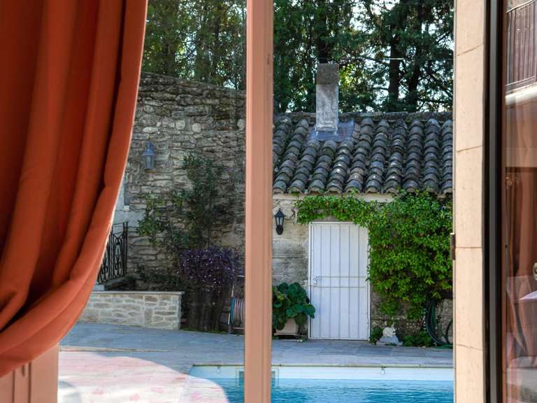 Propriété Uzès - 4 chambres - 318m²