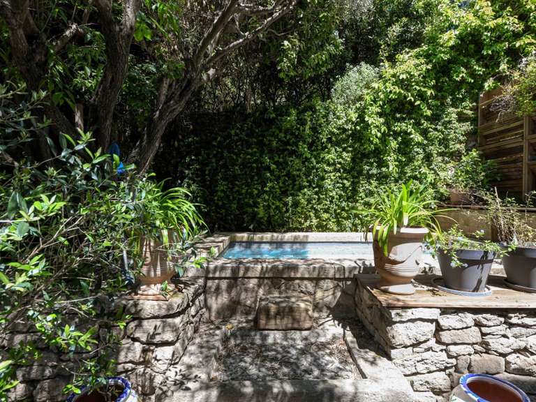 Propriété Uzès - 7 chambres - 530m²