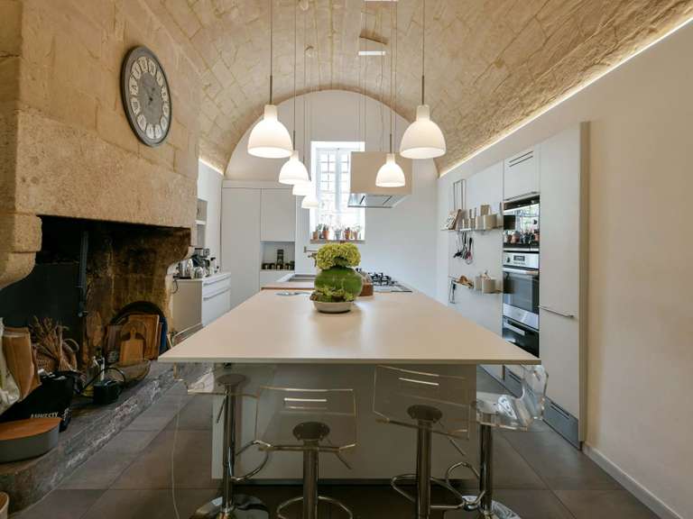 Propriété Uzès - 7 chambres - 530m²