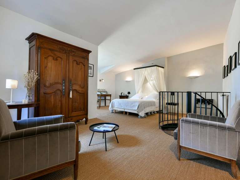 Propriété Uzès - 7 chambres - 530m²