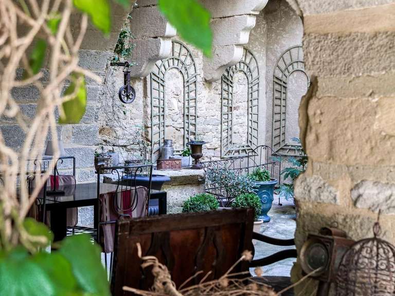 Propriété Uzès - 7 chambres - 530m²