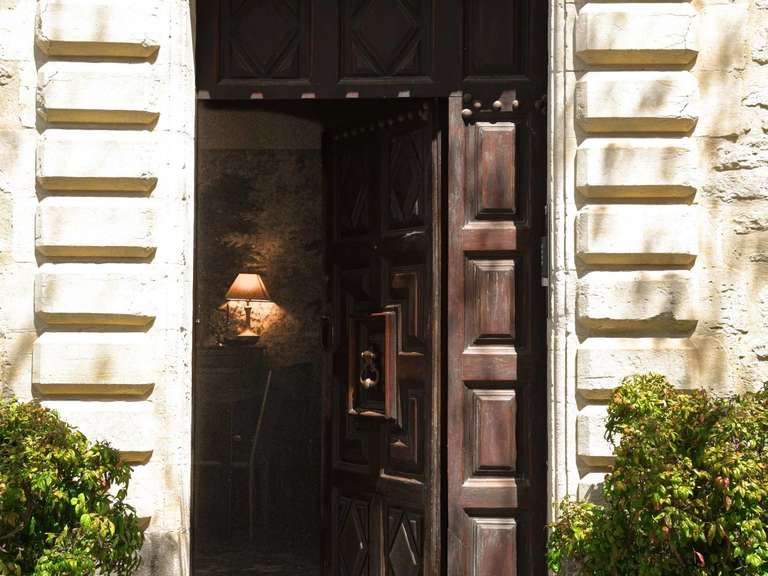 Propriété Uzès - 7 chambres - 530m²