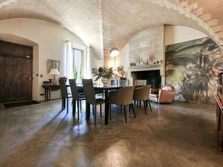 Propriété Uzès - 7 chambres - 530m²